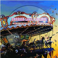 Emerson, Lake & Palmer: Black Moon - LP - LP Record