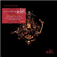 Sepultura: A-lex - CD - Music CD