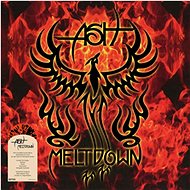 Ash: Meltdown (Coloured) - LP - LP Record