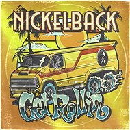 Nickelback: Get Rollin' (Deluxe Edition) - CD - Music CD