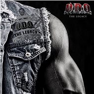 U. D. O.: Legacy (2x CD) - CD - Music CD