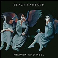Black Sabbath: Heaven And Hell (2x LP) - LP - LP Record