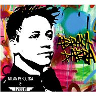 Peroutka Milan: Abrakadabra - CD - Music CD