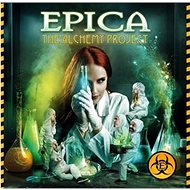 Epica: Alchemy Project (EP) (Coloured) - LP - LP vinyl