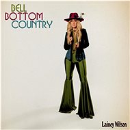 Wilson Lainey: Bell Bottom Country - CD - Music CD