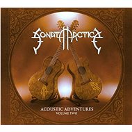 Sonata Arctica: Acoustic Adventures - Volume Two - CD - Hudební CD