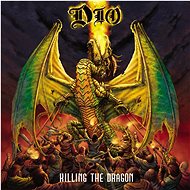 Dio: Killing The Dragon (Coloured) - LP - LP vinyl