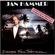 Hammer Jan: Escape From Television - CD - Hudební CD