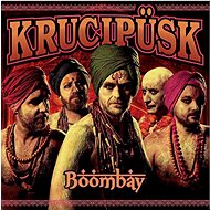 Krucipüsk: Boombay - LP - LP Record
