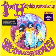 Hendrix Jimi: Are You Experienced (Mono) - LP - LP vinyl