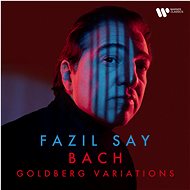 Say Fazil: Bach: Goldberg Variations - CD - Music CD