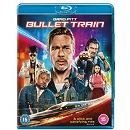 Bullet Train - Blu-ray - Film na Blu-ray