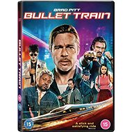 Bullet Train - DVD - Film na DVD
