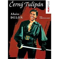 Černý Tulipán - DVD - Film na DVD