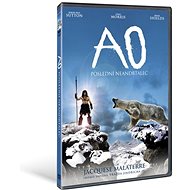 AO: Poslední neandrtálec - DVD - Film na DVD