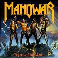 Manowar: Fighting the World (Coloured) - LP - LP vinyl