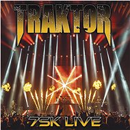 Traktor: 7SK Live (2x CD+DVD) - CD + DVD - Music CD