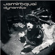 Jamiroquai: Dynamite (2xLP) - LP - LP vinyl
