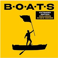 Kelly Michael Patrick: B. O. A. T. S /(Extended Edition) - CD - Music CD