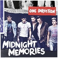 One Direction: Midnight Memories - CD - Hudební CD