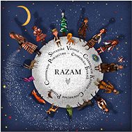 Razam: Slavic Christmas - CD - Music CD