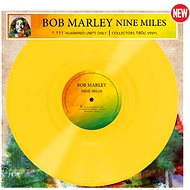 Marley Bob: Nine Miles (Sun is Shining) - LP - LP Record