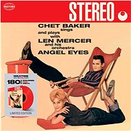 Baker Chet: Angel Eyes (Coloured LP) - LP - LP vinyl
