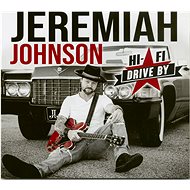 Johnson Jeremiah: Hi-fi Drive by - CD - Hudební CD