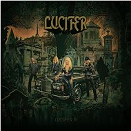 Lucifer: Lucifer III - CD - Music CD