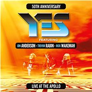 Yes: Live At The Apollo (2018) - Blu-ray - Music Blu-ray 