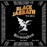 Black Sabbath: End - Live In Birmingham (2017) - Blu-ray - Music Blu-ray 