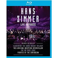Zimmer Hans: Live In Prague (2017) - Blu-ray - Music Blu-ray 