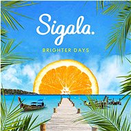Sigala: Brighter Days - CD - Hudební CD
