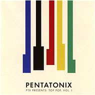 Pentatonix: Ptx Presents:Top Pop 1 - CD - Hudební CD