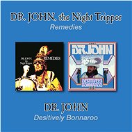 Dr. John: Remedies / Desitively Bonnaroo (2xCD) - CD - Music CD
