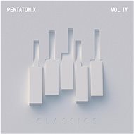 Pentatonix: Ptx Vol. IV - Classics - CD - Hudební CD