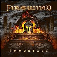 Firewind: Immortals - CD - Hudební CD