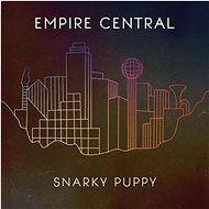 Snarky Puppy: Empire Central (2xCD) - CD - Music CD