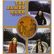 Gang James: Yer' Album - CD - Hudební CD