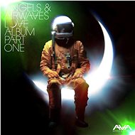 Angels & Airwaves: Love,Pt.1 (Coloured ) (2xLP) - LP - LP vinyl