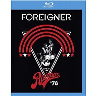 Foreigner: Live At the Rainbow '78 (2019) - Blu-ray + CD - Music DVD