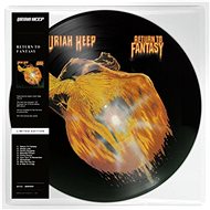 Uriah Heep: Return To Fantasy - LP - LP Record