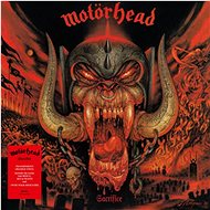 Motorhead: Sacrifice - CD - Music CD