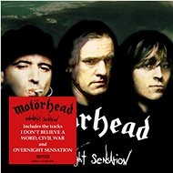 Motorhead: Overnight Sensation - CD - Music CD