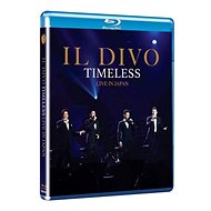 Il Divo: Timeless Live in Japan - Blu-ray - Music DVD