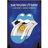 Rolling Stones: Bridges To Buenos Aires - Blu-ray - Music DVD