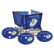 Rolling Stones: Bridges To Buenos Aires (2x CD + BD) - CD + Blu-ray - Music DVD