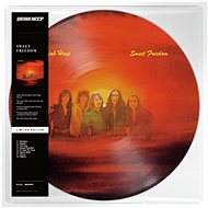 Uriah Heep: Sweet Freedom - LP - LP Record