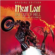 Meat Loaf: Bat Out of Hell (Transparent) - LP - LP vinyl