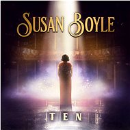 Boyle Susan: Ten - CD - Hudební CD